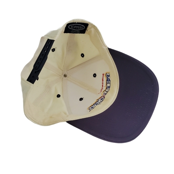 Vintage Goldenbergs Peanut Chews Snapbackl Cap Hat - Picture 6 of 7